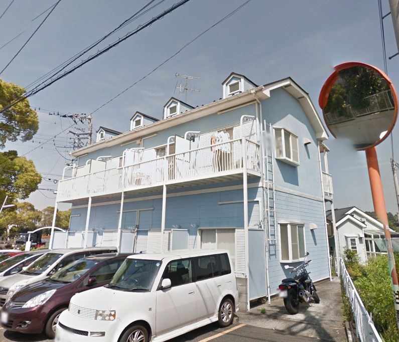 グリーンホームⅢ 202号室 外観