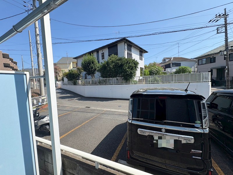 グリーンホームⅢ その他外観1