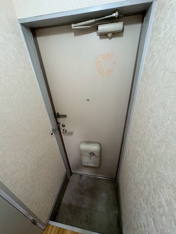 グリーンホームⅢ 玄関