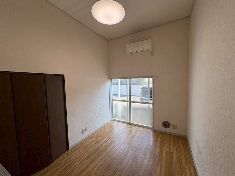 グリーンホームⅢ リビング