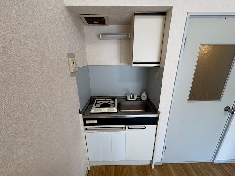 グリーンホームⅢ キッチン