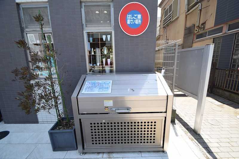 パークビュー本厚木 その他外観3