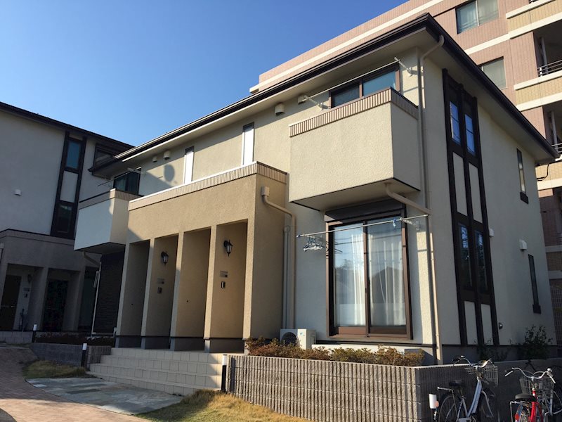 euodia（ユーオディア）B棟 外観