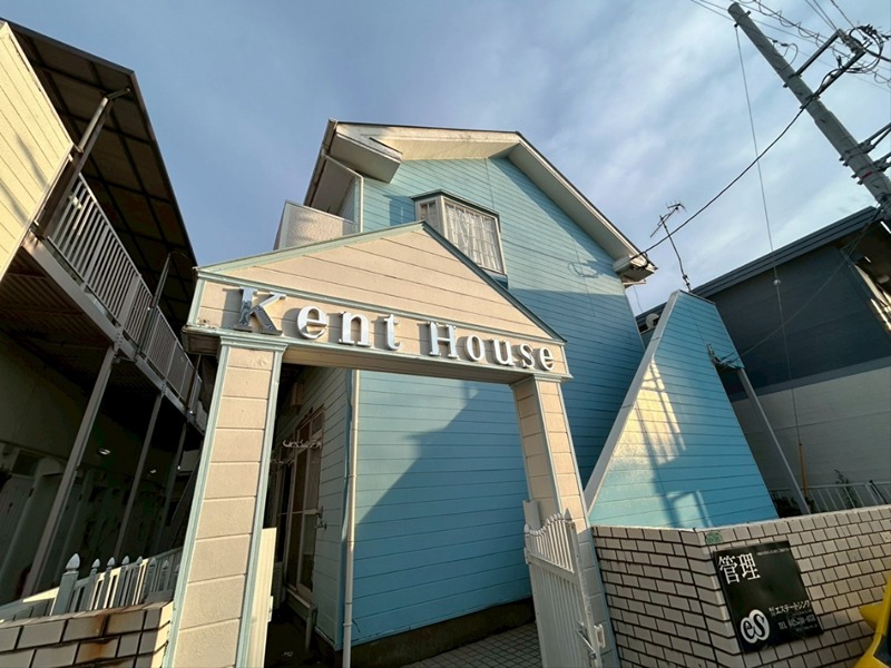 ケントハウス 105号室 外観