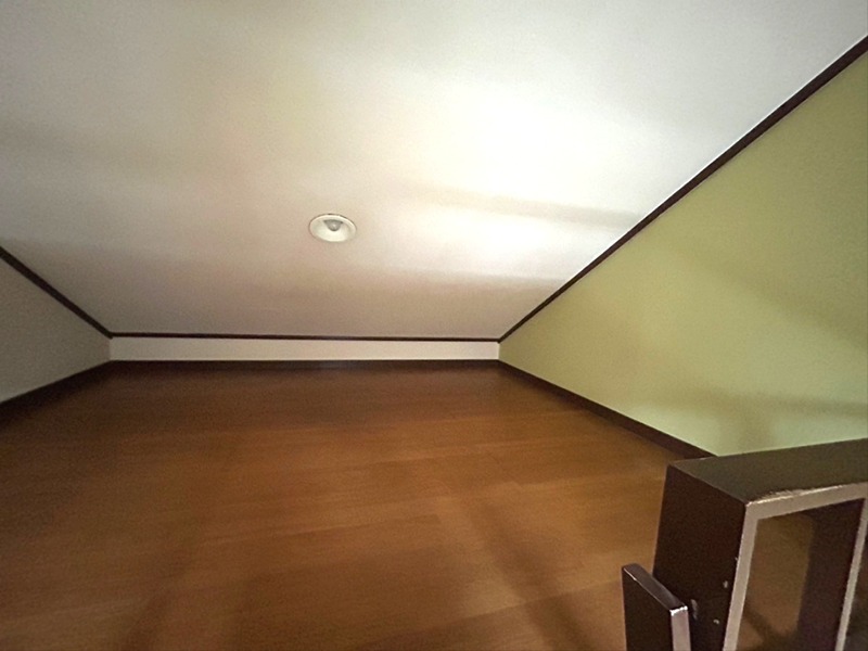 ケントハウス ベッドルーム