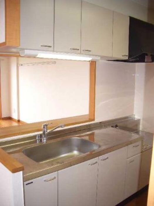 ベルシャイン厚木 キッチン