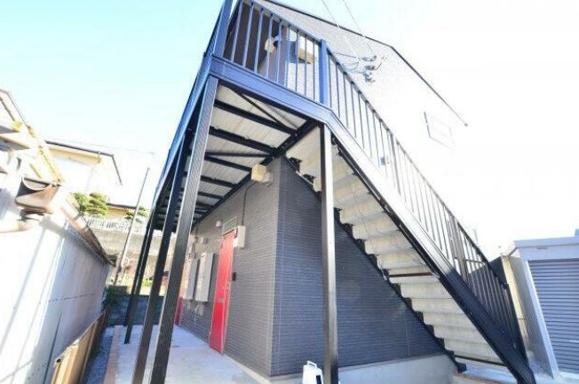 プラスガレージ秦野  202号室 外観