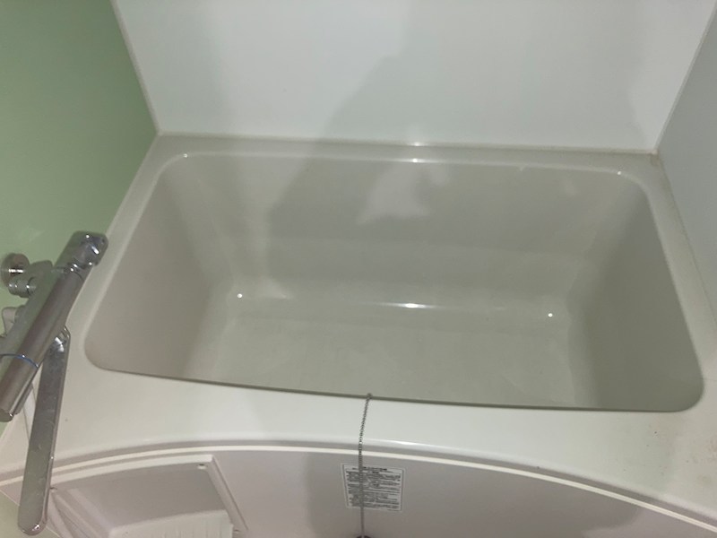 プラスガレージ秦野  風呂画像