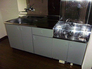 エクセル扇 キッチン