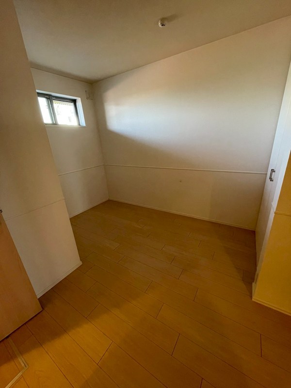 メゾン　ド　エトワール ベッドルーム