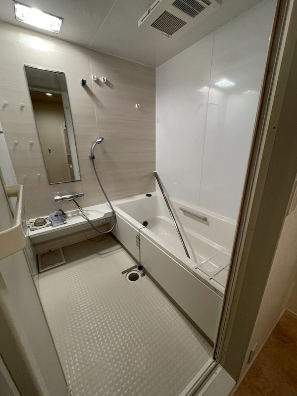 メゾン　ド　エトワール 風呂画像