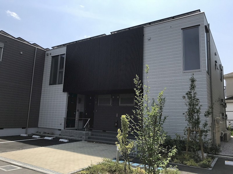 メゾン ド エトワール 203号室 外観