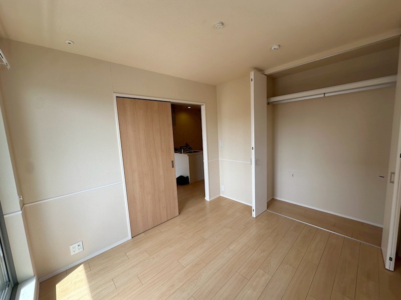 メゾン　ド　エトワール 玄関