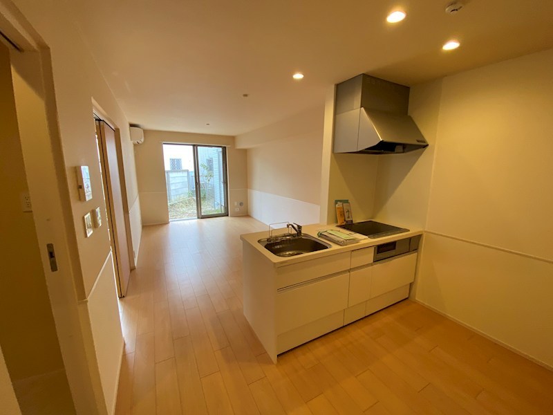 メゾン　ド　エトワール リビング