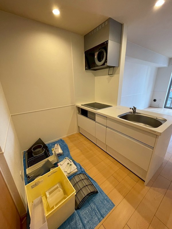 メゾン　ド　エトワール キッチン