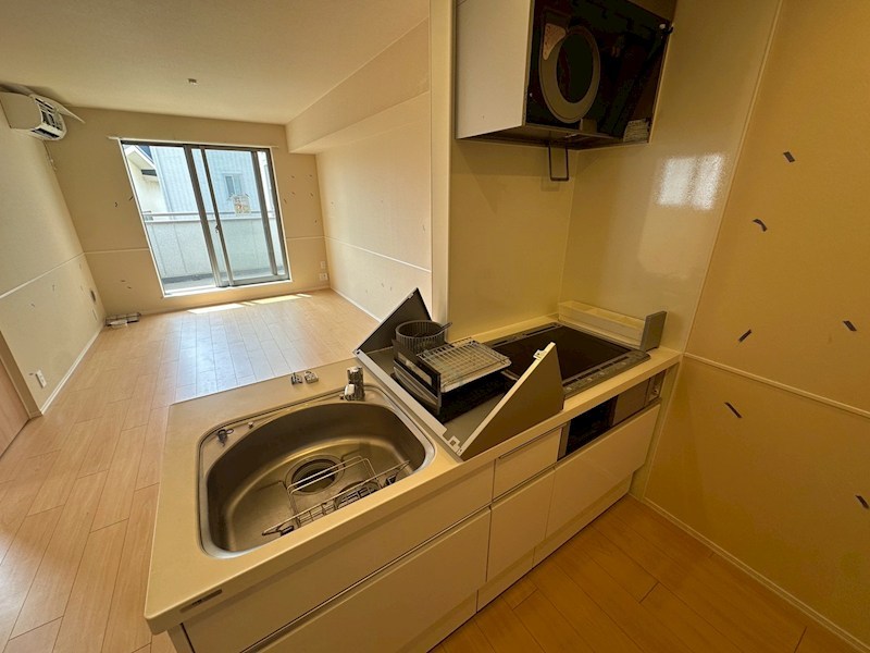 メゾン　ド　エトワール キッチン