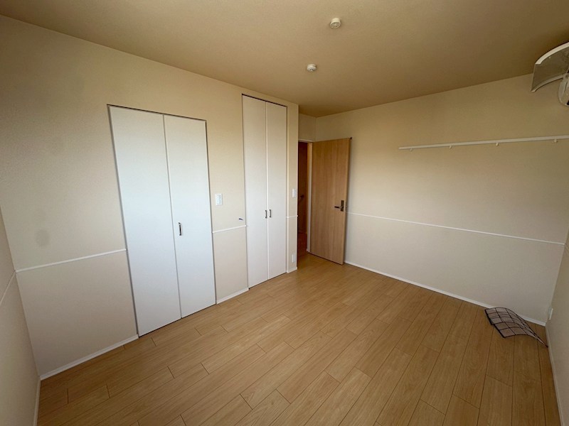 メゾン　ド　エトワール ベッドルーム