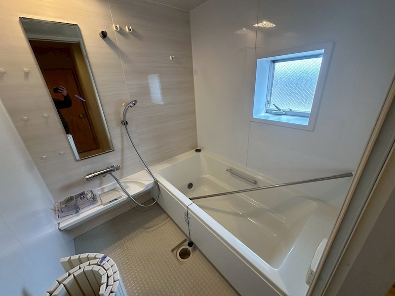 メゾン　ド　エトワール 風呂画像