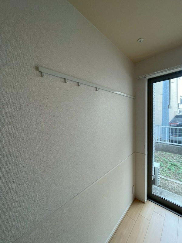 メゾン　ド　エトワール ベランダ