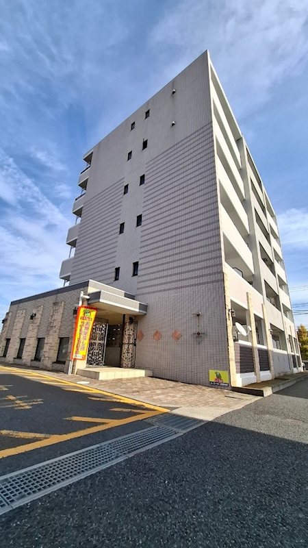 ハイブリッジ湘南Ⅲ 403号室 外観