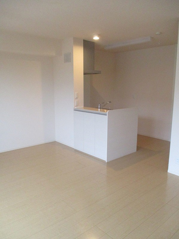 リーフガーデンⅡ リビング