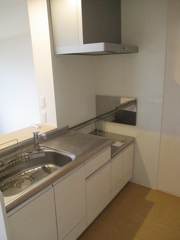 リーフガーデンⅡ キッチン