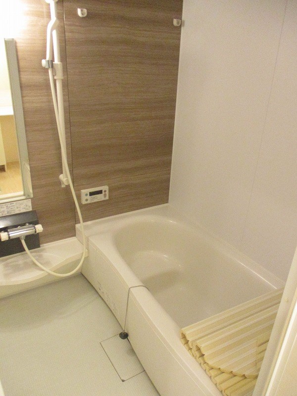 リーフガーデンⅡ 風呂画像