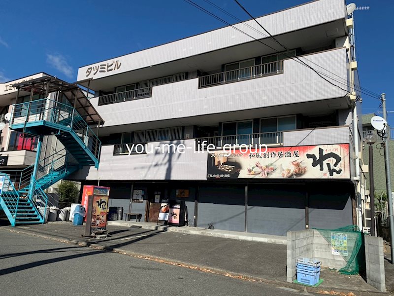 タツミビル 303号室 外観