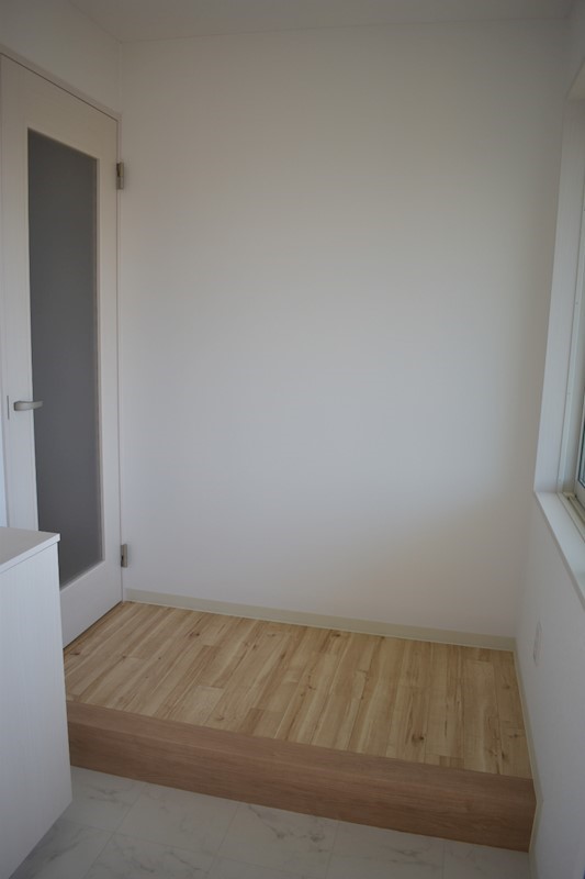 タツミビル 玄関