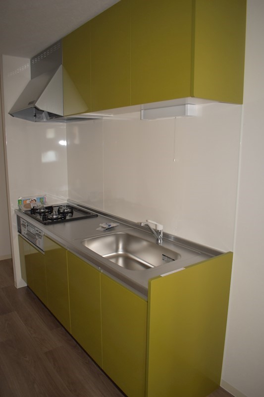 タツミビル キッチン