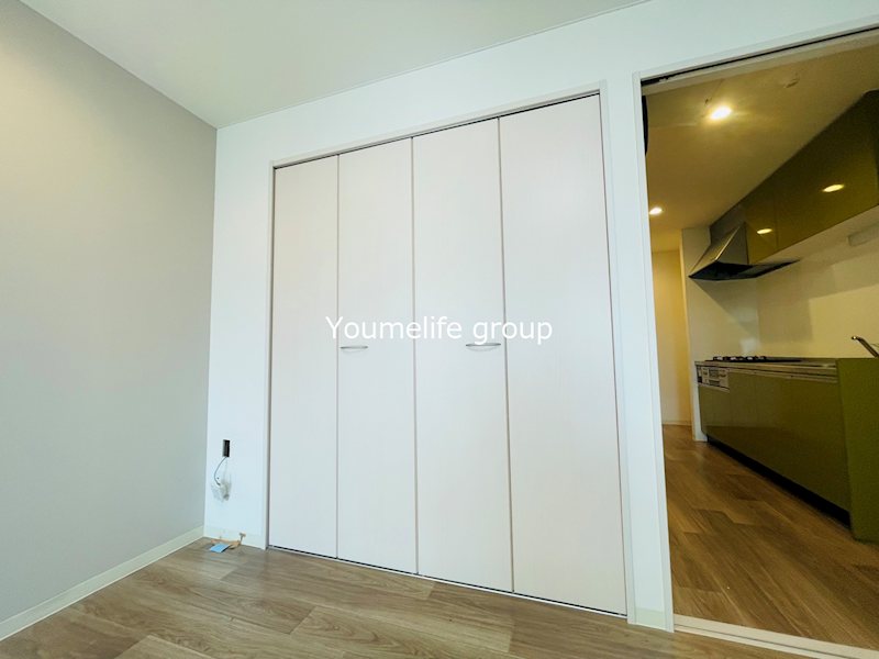 タツミビル ベッドルーム