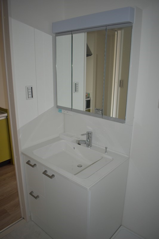 タツミビル ベランダ