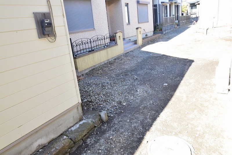 c・スタイリオ小田原 ベランダ