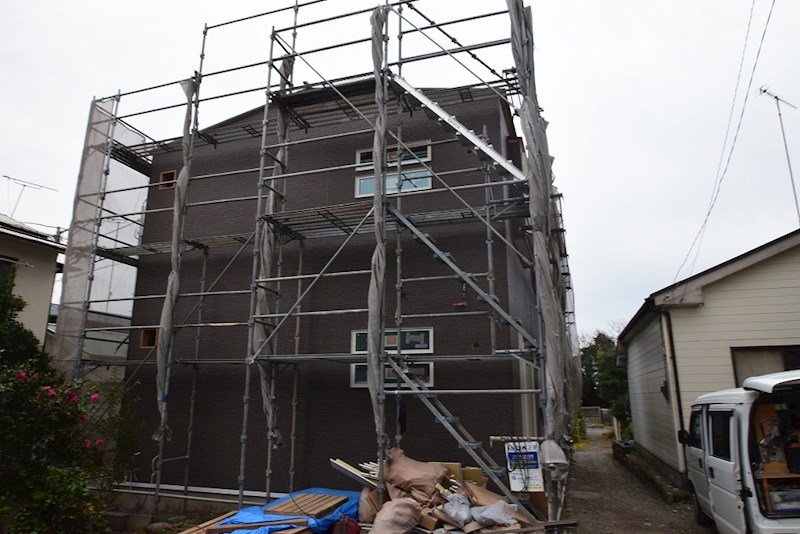 c・スタイリオ小田原 202号室 外観