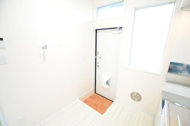 c・スタイリオ小田原 玄関