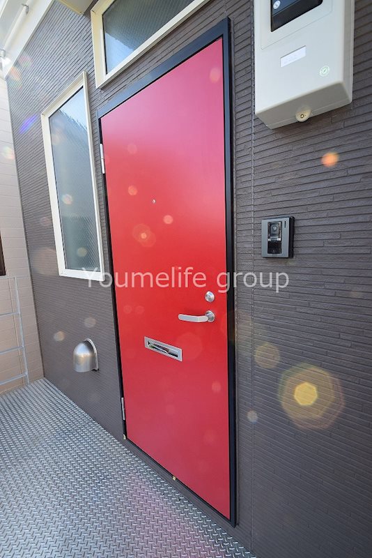 c・スタイリオ小田原 玄関