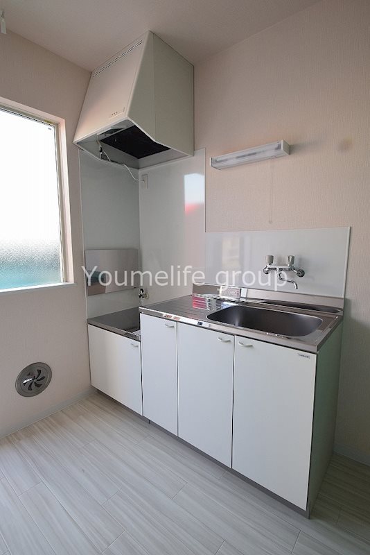 c・スタイリオ小田原 キッチン