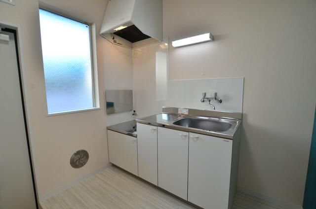 c・スタイリオ小田原 キッチン