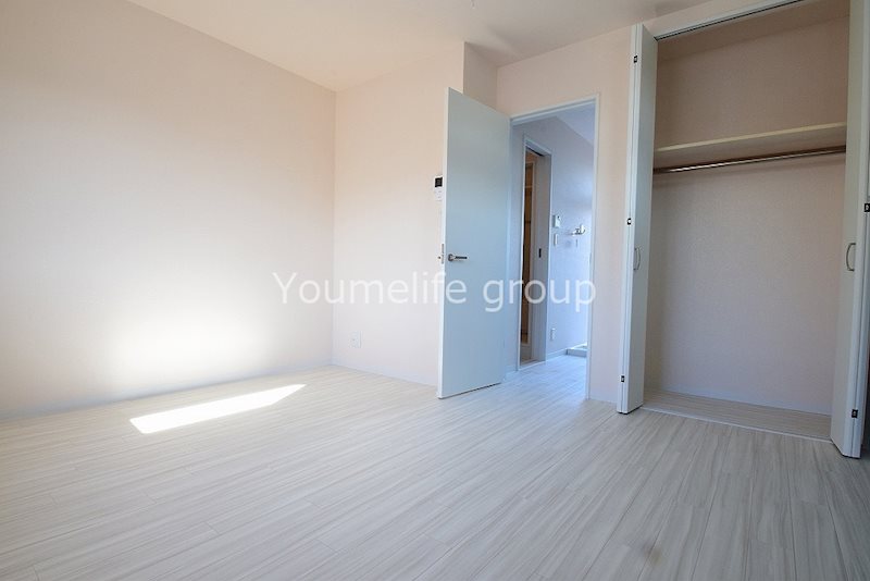 c・スタイリオ小田原 ベッドルーム