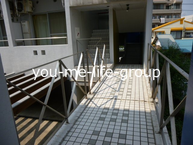 ステアーズアパートメント その他外観2