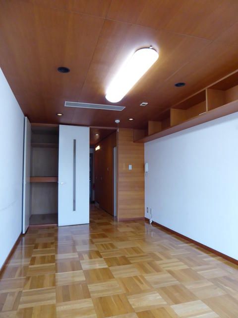 ステアーズアパートメント ベッドルーム