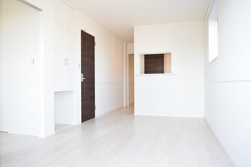 クレイドル湘南 リビング