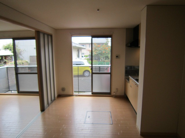 サニーフラット キッチン