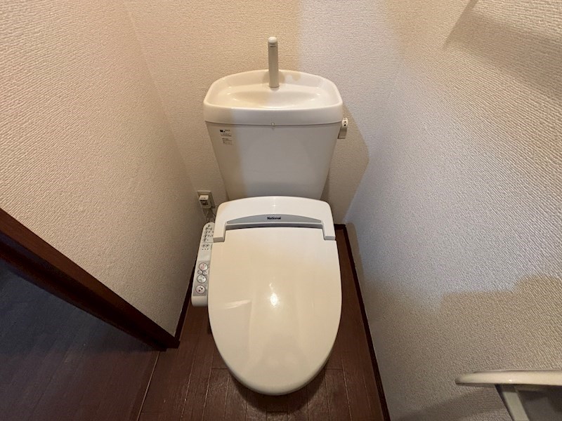 シティーパル楓 トイレ