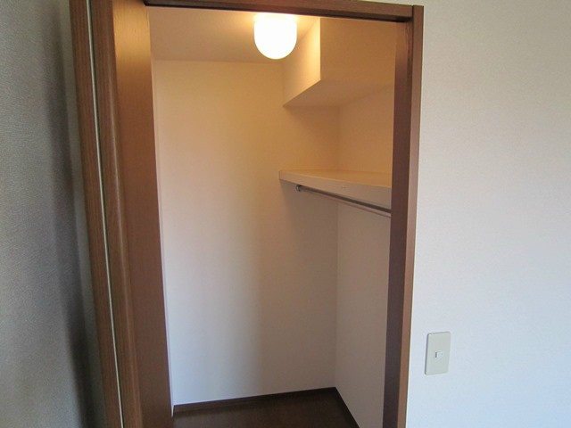 シティーパル楓 ベランダ