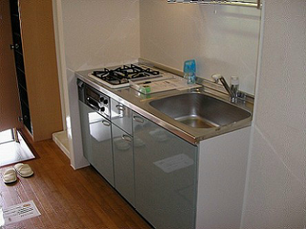 プランドール キッチン