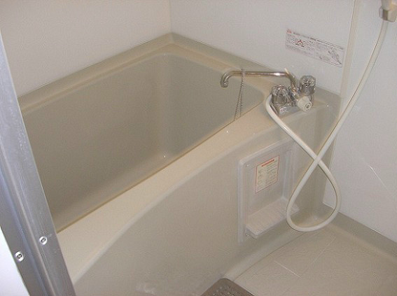 プランドール 風呂画像