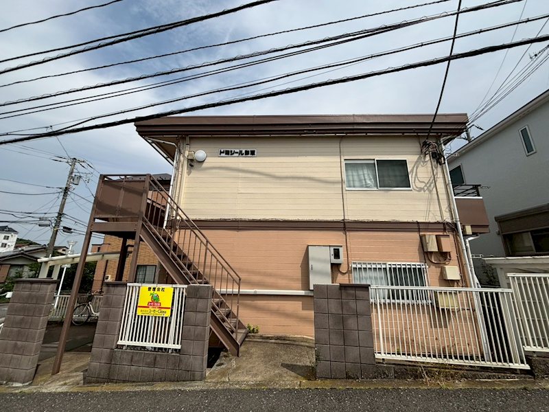 ドミシール影取 205号室 外観