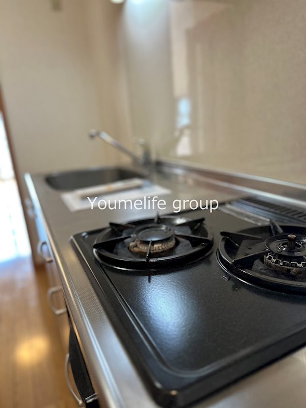 グリーンノア泉 キッチン