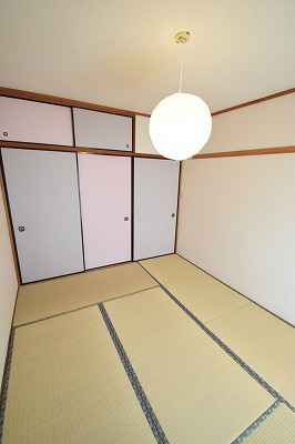 エクセルコート ベッドルーム